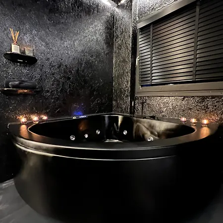 Apartamento Doormat#13 Black Mirror *