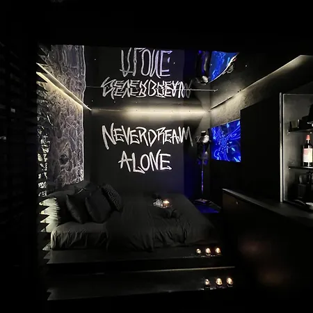 Doormat#13 Black Mirror Thessaloniki