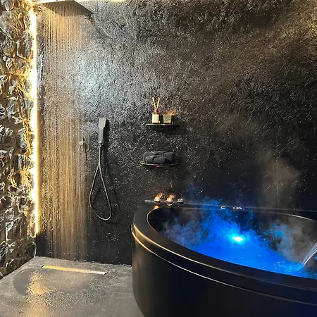 Appartement Doormat#13 Black Mirror