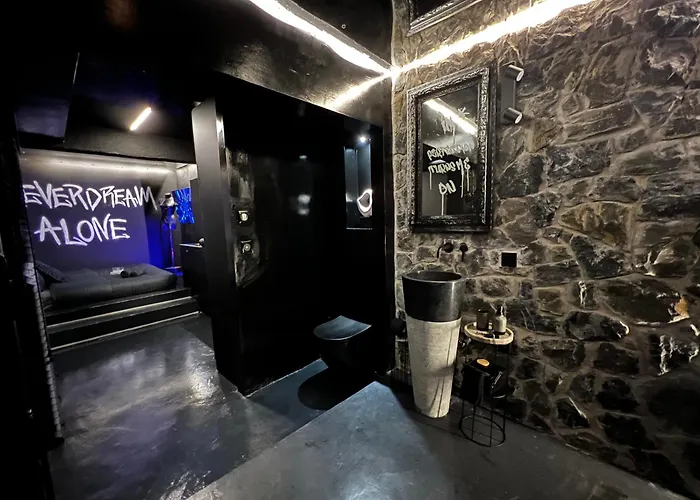 Appartamento Doormat#13 Black Mirror *